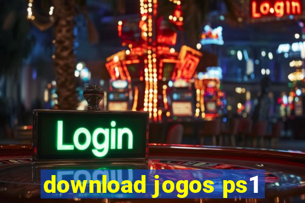 download jogos ps1